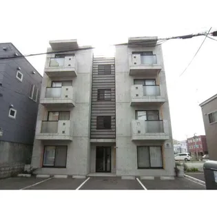 ソティーヌN26【3階】の外観