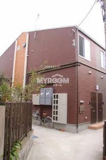 Stage野方【2階】の外観