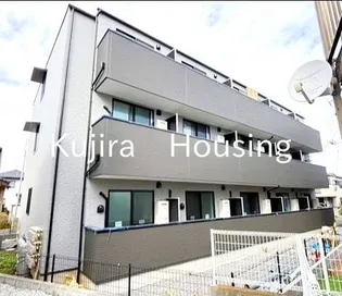 埼玉県久喜市久喜北1【アパート】の外観