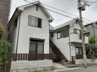 サマックス・アビタシオン【2階】の外観