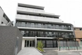 ハーモニーレジデンス新宿 THE NORTH【2階】の外観