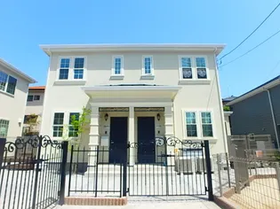 神奈川県川崎市麻生区栗平2【一戸建】の外観