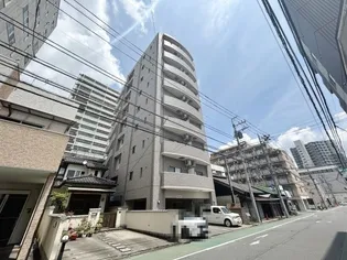 エソール駅前通り【4階】の外観