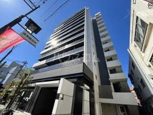 パークアクシス赤塚【11階】の外観