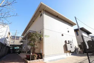 東京都杉並区上井草2【アパート】の外観