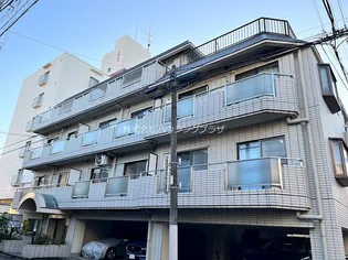 ミキハウス【3階】の外観