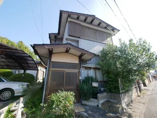 茨城県常陸太田市宮本町【一戸建】の外観