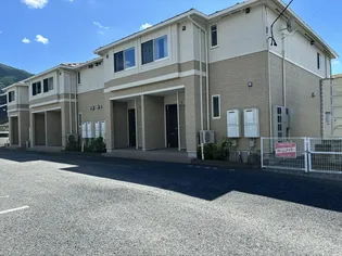 ルボヌール【2階】の外観