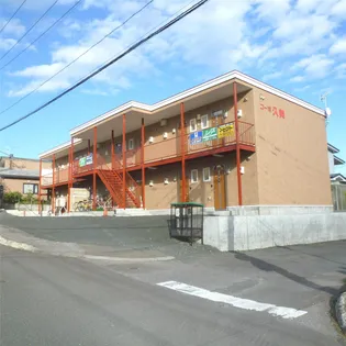 コーポ久美【2階】の外観