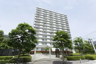 URグリーンアベニュー谷塚の画像