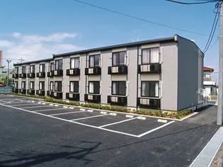 レオパレスアルコイリスの画像