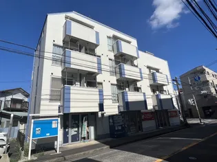 ハチハイム【2階】の外観