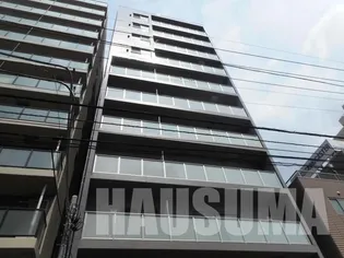 東京都北区田端新町2【マンション】の外観