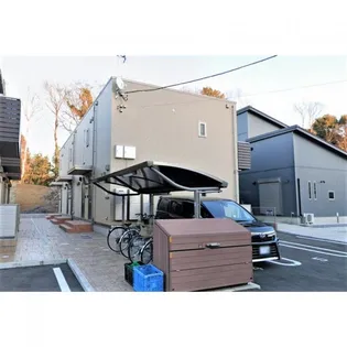 ボナール・Kimi【1階】の外観