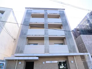 メゾンリリー【3階】の外観