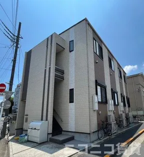 ハーモニーテラス北小岩VII【1階】の外観