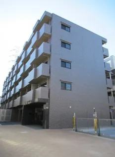 ルーブル武蔵新城参番館【3階】の外観