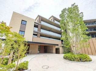 ブランズシティ本郷台リバーサイドテラス【3階】の外観