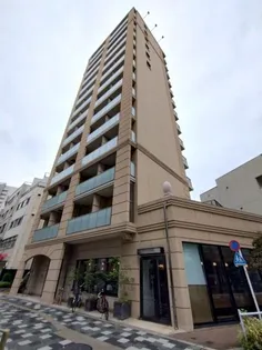 クレイシア板橋モデルノ【9階】の外観