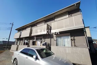 セレーヌ仲町台 Aの画像