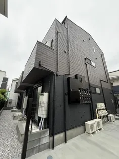 東京都江戸川区西小岩2【アパート】の外観