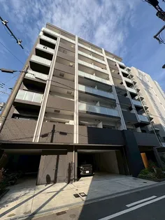 ミラージュパレス新梅田Rio【8階】の外観