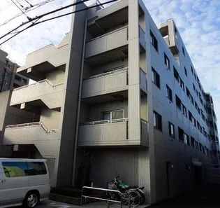 東京都墨田区京島2【マンション】の外観