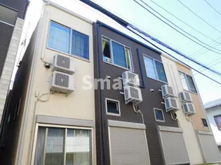 東京都中野区中野5【アパート】の外観