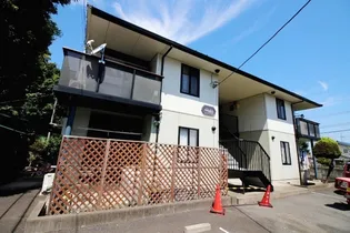 アメニティパレスII【2階】の外観