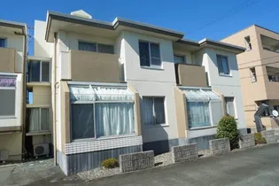 上島ロイドアパートD棟の画像