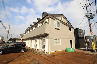 レオパレス長岡第6の画像