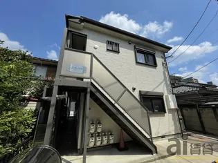 東京都小金井市本町5【アパート】の外観