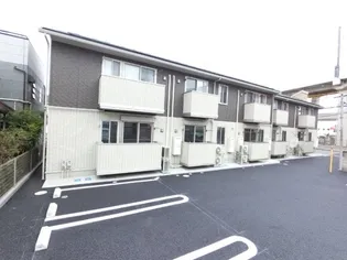 オリーブ ガーデン【1階】の外観