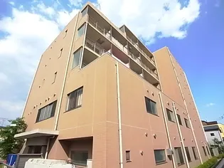 グリーンヴェヴェイ向ヶ丘【4階】の外観