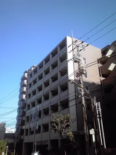 東京都江東区大島1【マンション】の外観