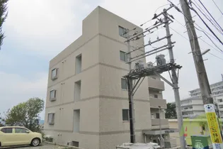 ノーブルヒルズ【2階】の外観