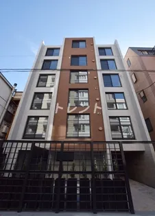 スタンズ神楽坂【1階】の外観