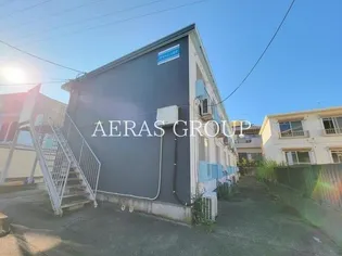 アズーレ八王子【2階】の外観