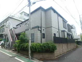 東京都文京区西片2【アパート】の外観