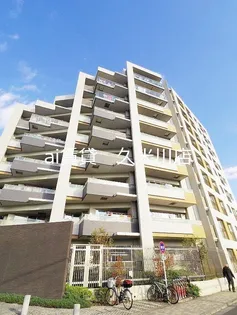 東京都東村山市萩山町5【マンション】の外観