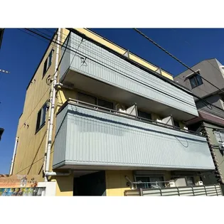 スーリエ中野【2階】の外観