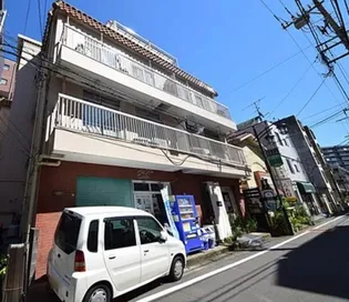 NKハイデンス【2階】の外観