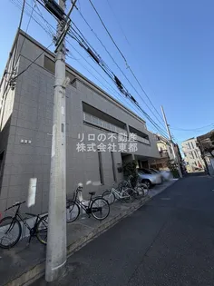 Three Story【3階】の外観