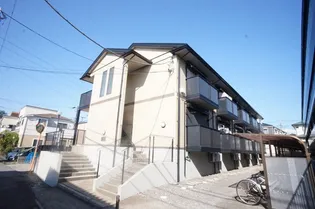 千葉県習志野市藤崎3【アパート】の外観