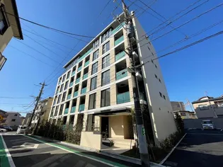 PARK SIDE VILLAの画像