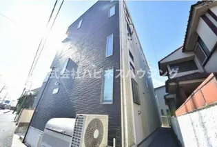 CB北柏エル【2階】の外観