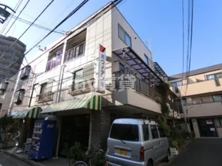 サンハイム【2階】の外観