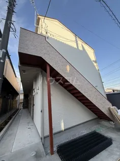 アバーロ橋本【1階】の外観