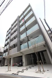 エルヴィエントアース墨田吾妻【3階】の外観