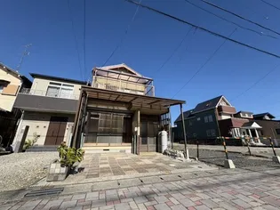 静岡県掛川市横須賀【一戸建】の外観